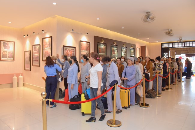 35th Practical Dharma Program