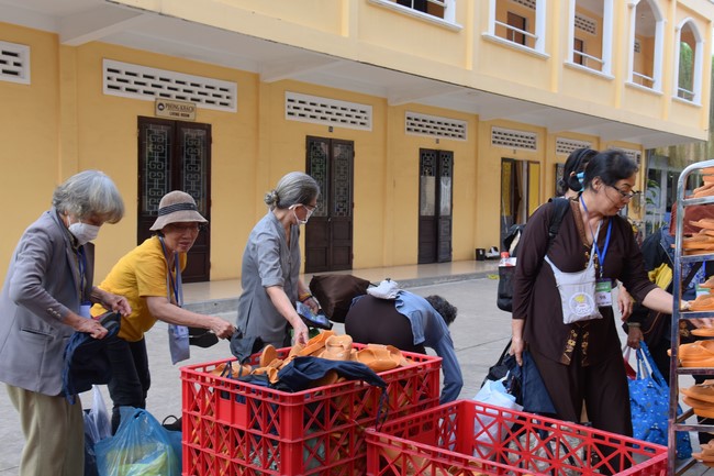 35th Practical Dharma Program