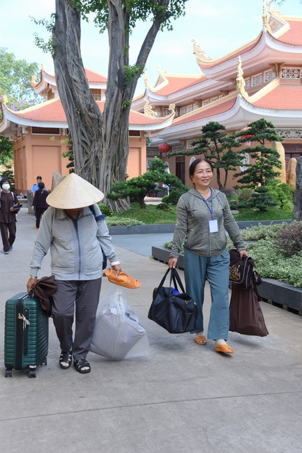 35th Practical Dharma Program