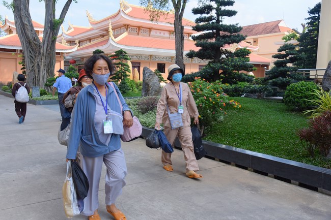 35th Practical Dharma Program