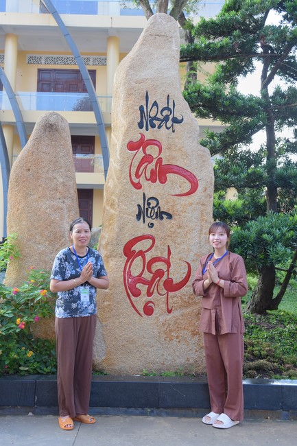 35th Practical Dharma Program