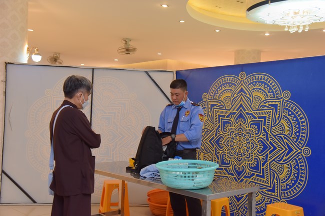 35th Practical Dharma Program