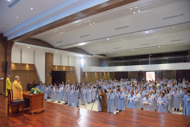 35th Practical Dharma Program