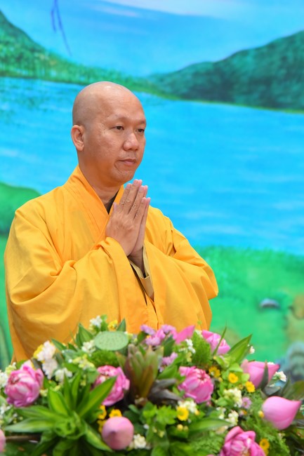 35th Practical Dharma Program