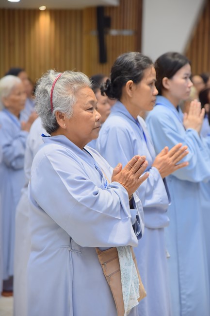 35th Practical Dharma Program