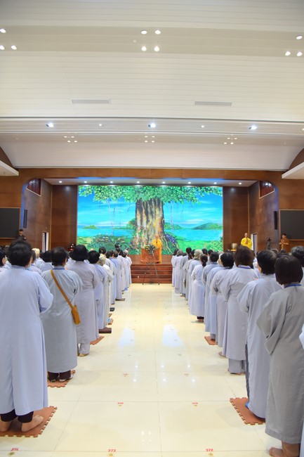 35th Practical Dharma Program