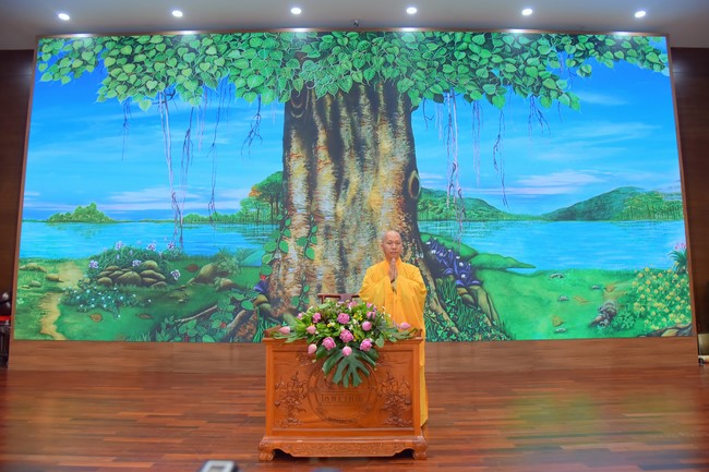 35th Practical Dharma Program