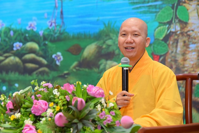 35th Practical Dharma Program