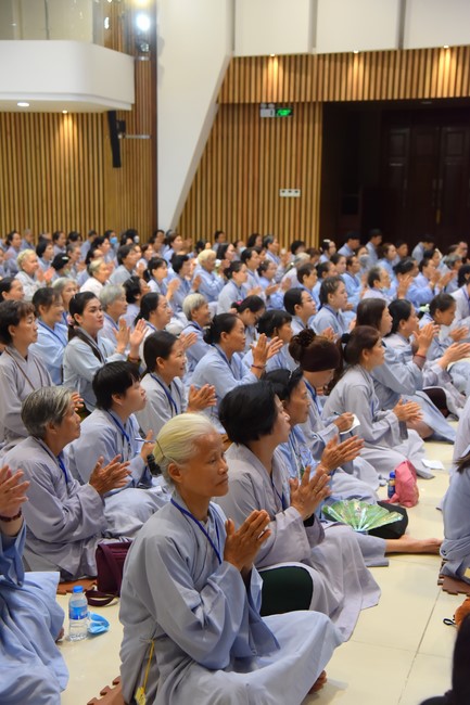 35th Practical Dharma Program