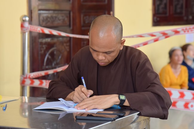 35th Practical Dharma Program