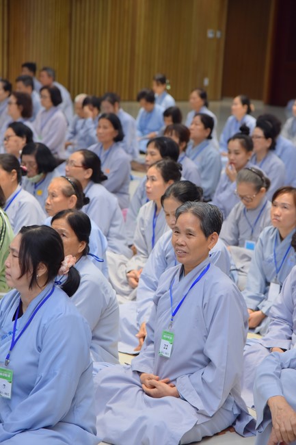 35th Practical Dharma Program