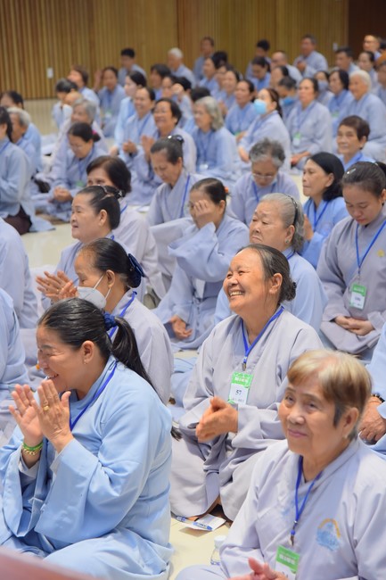 35th Practical Dharma Program