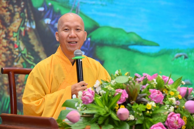 35th Practical Dharma Program