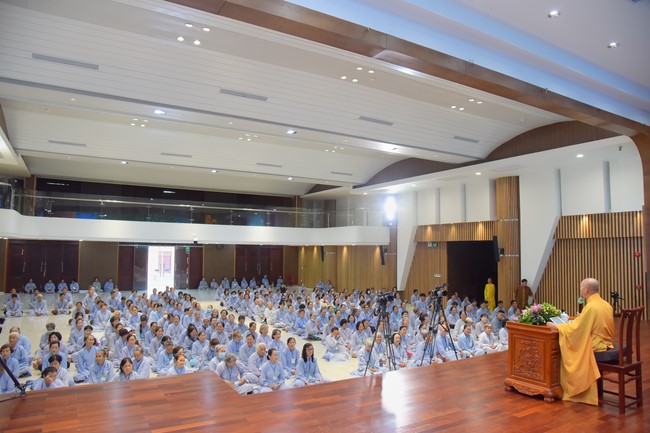 35th Practical Dharma Program