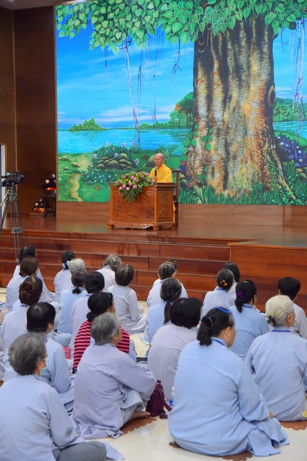 35th Practical Dharma Program
