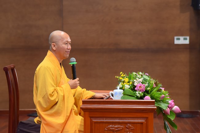 35th Practical Dharma Program