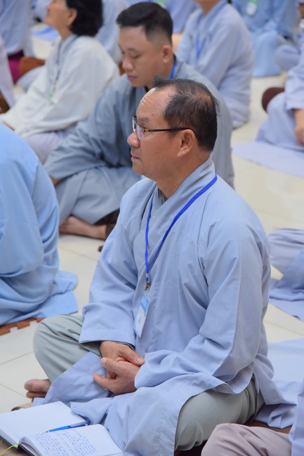 35th Practical Dharma Program