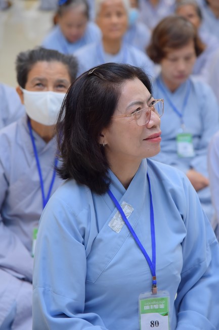 35th Practical Dharma Program