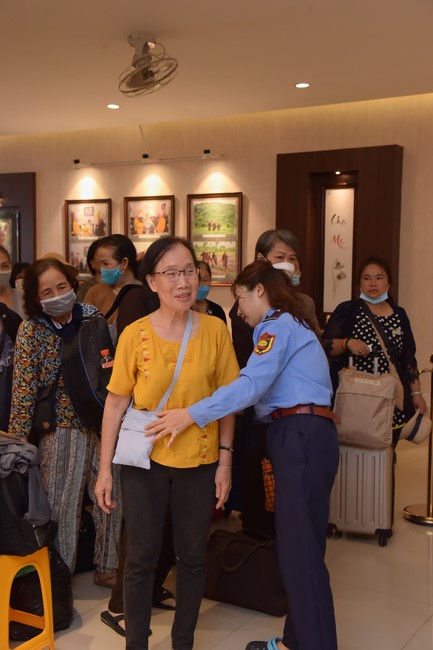 35th Practical Dharma Program