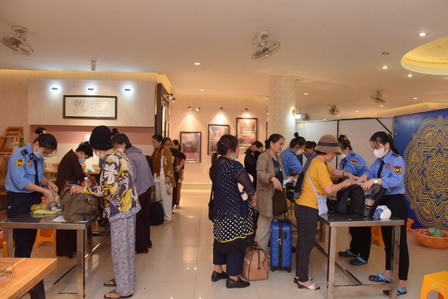 35th Practical Dharma Program