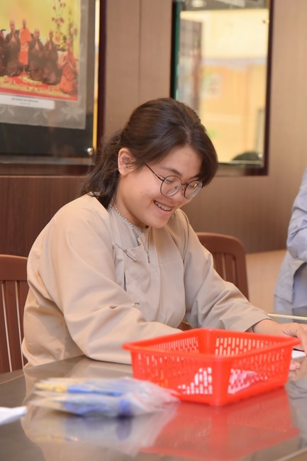 35th Practical Dharma Program