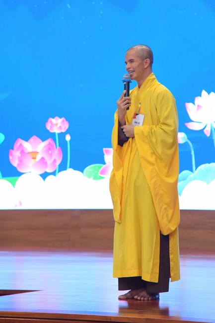 Opening the 99th Seven - Day Retreat