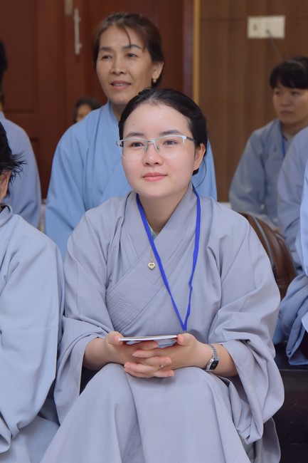 Opening the 99th Seven - Day Retreat