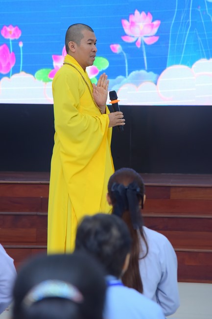 Opening the 99th Seven - Day Retreat