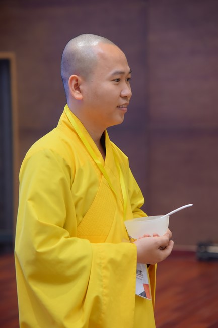 Opening the 99th Seven - Day Retreat