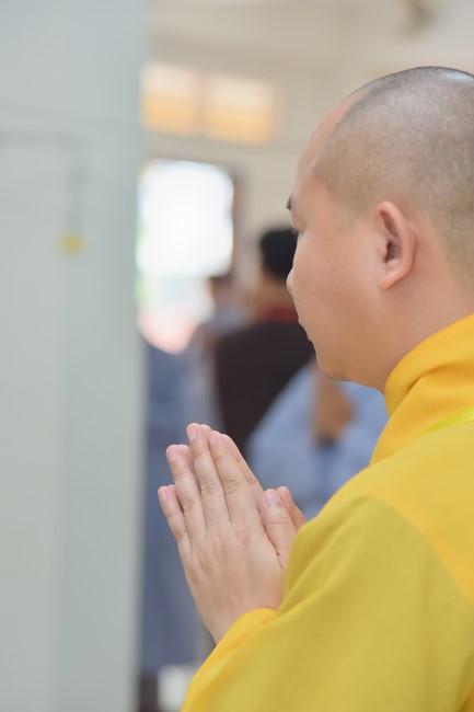 Opening the 99th Seven - Day Retreat