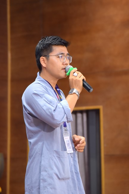 Opening the 99th Seven - Day Retreat