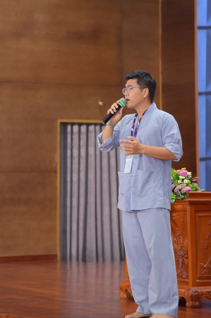 Opening the 99th Seven - Day Retreat