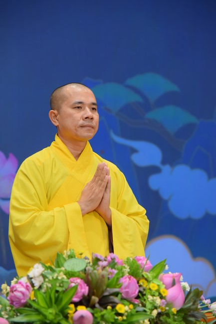 Opening the 99th Seven - Day Retreat