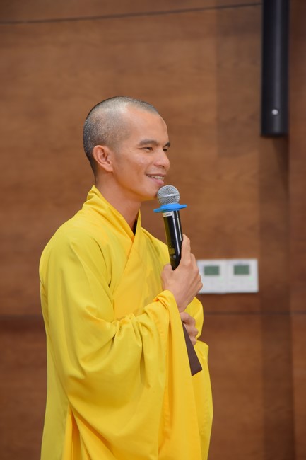 Opening the 99th Seven - Day Retreat