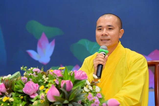 Opening the 99th Seven - Day Retreat