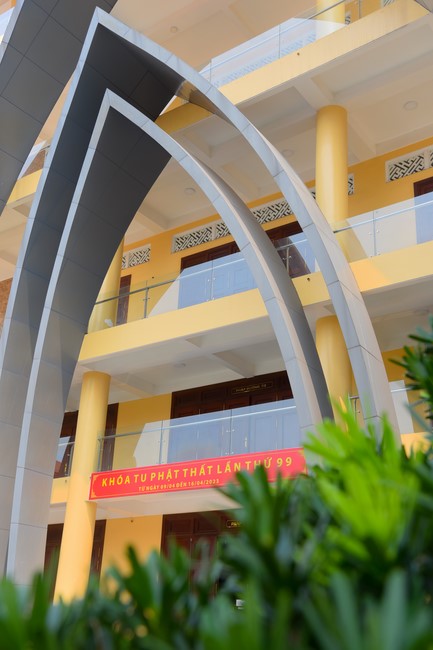 Opening the 99th Seven - Day Retreat