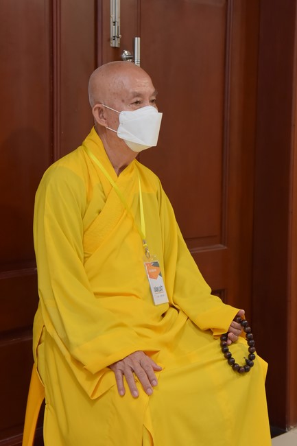 Opening the 99th Seven - Day Retreat