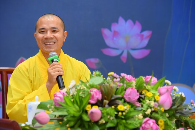 Opening the 99th Seven - Day Retreat