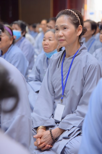 Opening the 99th Seven - Day Retreat