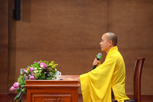 Opening the 99th Seven - Day Retreat