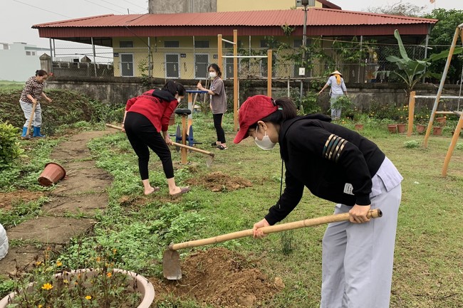Chùa Đống Cao – Thanh Hóa: Khóa tu niệm Phật một ngày – Lễ Quy y Tam bảo (lần 1)