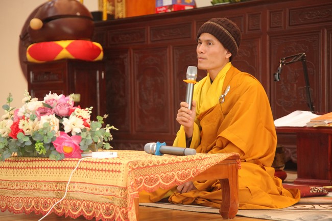 Chùa Giai Lam - Hà Tĩnh: Tu niệm Phật một ngày