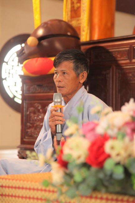 Chùa Giai Lam - Hà Tĩnh: Tu niệm Phật một ngày