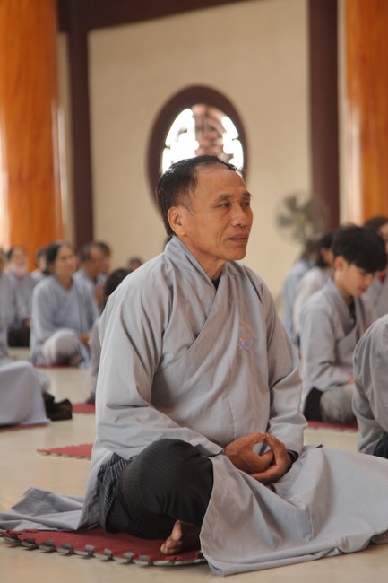 Chùa Giai Lam - Hà Tĩnh: Tu niệm Phật một ngày