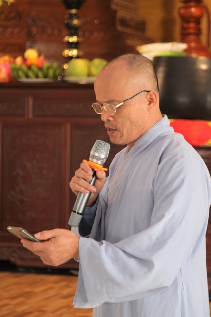 Chùa Giai Lam - Hà Tĩnh: Tu niệm Phật một ngày