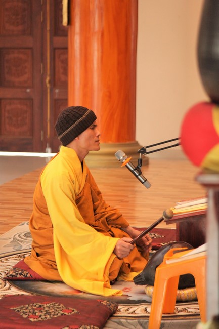 Chùa Giai Lam - Hà Tĩnh: Tu niệm Phật một ngày