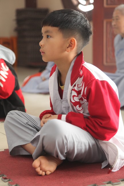 Chùa Giai Lam - Hà Tĩnh: Tu niệm Phật một ngày