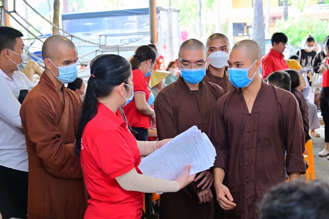 Humanitarian Blood Donation