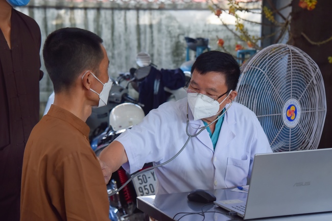 Humanitarian Blood Donation