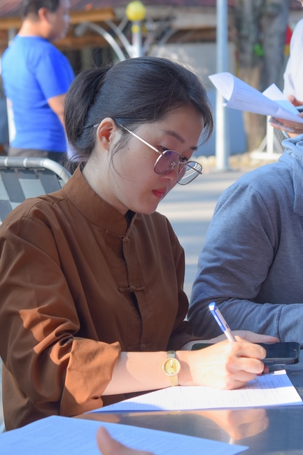 Humanitarian Blood Donation